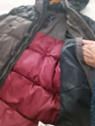 Chaquetón hombre sin estrenar