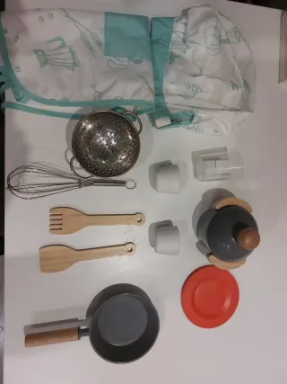 Cocinita infantil Lidl