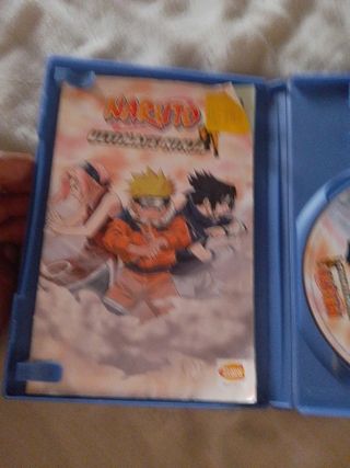 PlayStation 2 Naruto Ultimate Ninja