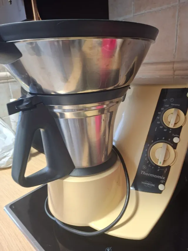 Thermomix TM21 para piezas