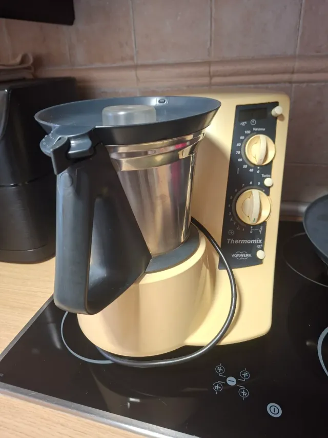 Thermomix TM21 para piezas