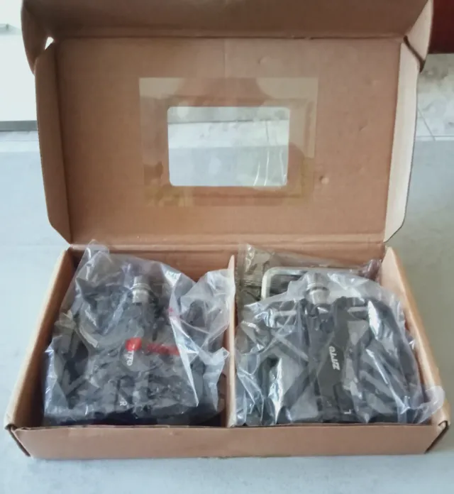 Pedali per Bicicletta in Fibra di Carbonio ZTTO