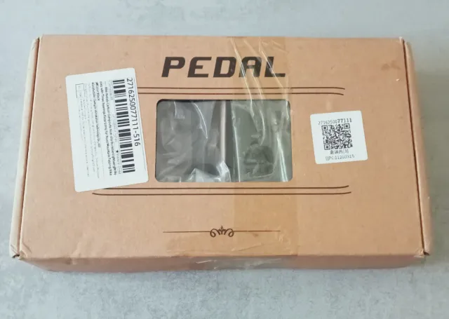 Pedali per Bicicletta in Fibra di Carbonio ZTTO