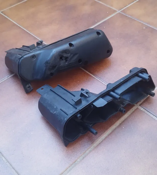 Caja Filtro Aire Zip