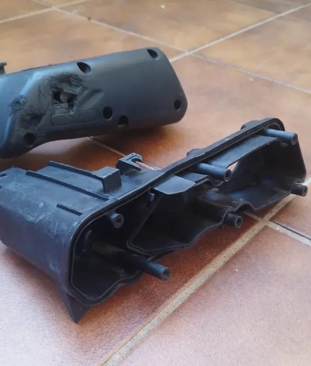 Caja Filtro Aire Zip