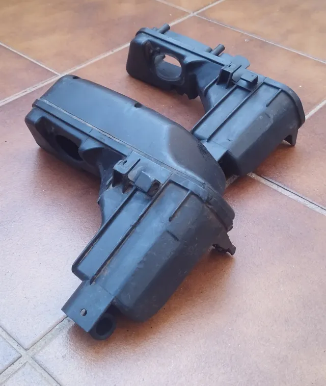 Caja Filtro Aire Zip