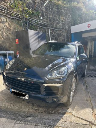 Porsche Cayenne 2015