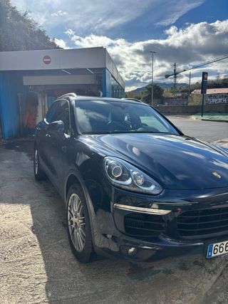 Porsche Cayenne 2015
