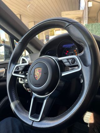 Porsche Cayenne 2015