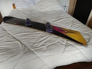 Tabla Snowboard Burton 150
