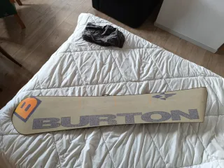 Tabla Snowboard Burton 150