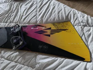 Tabla Snowboard Burton 150