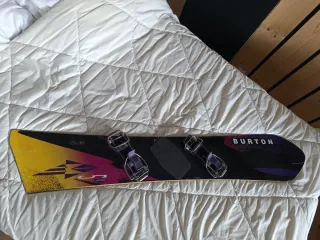 Tabla Snowboard Burton 150