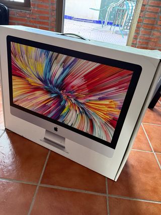 Oferta Black Sunday //iMac 27” Retina 1TB 8gbRAM//
