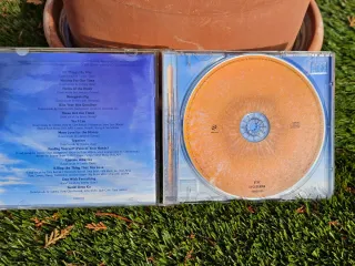 CD Styx Cyclorama 1ª Edición UK Sanctuary 2003