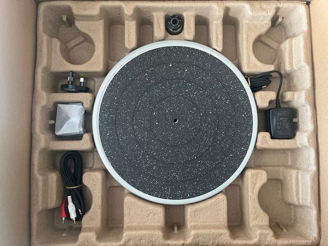 Vendo tocadiscos Marley