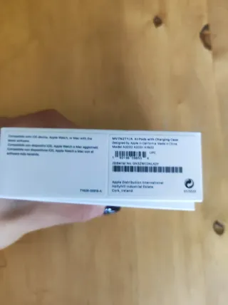 Funda de Carga para AirPods