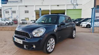 MINI Countryman 2011
