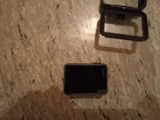 GoPro Hero 5 con accessori