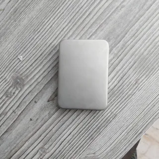 Set Manicure Beige e Argento