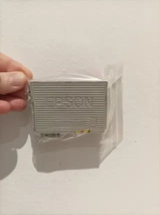 Cartucho Tinta Magenta Epson T0803