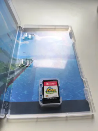 Kirby e la Terra Dimenticata Nintendo Switch