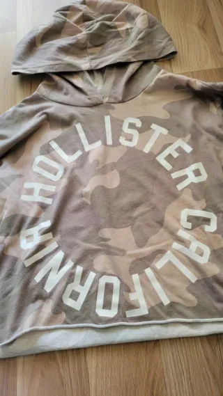 Sudadera Hollister Mujer XS
