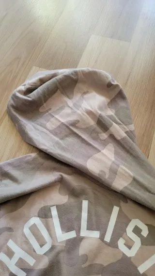 Sudadera Hollister Mujer XS