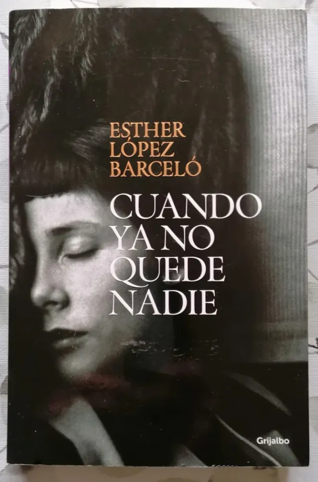 Cuando ya no quede nadie / When There Is No One...