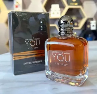 Emporio Armani Stronger With You Intensely