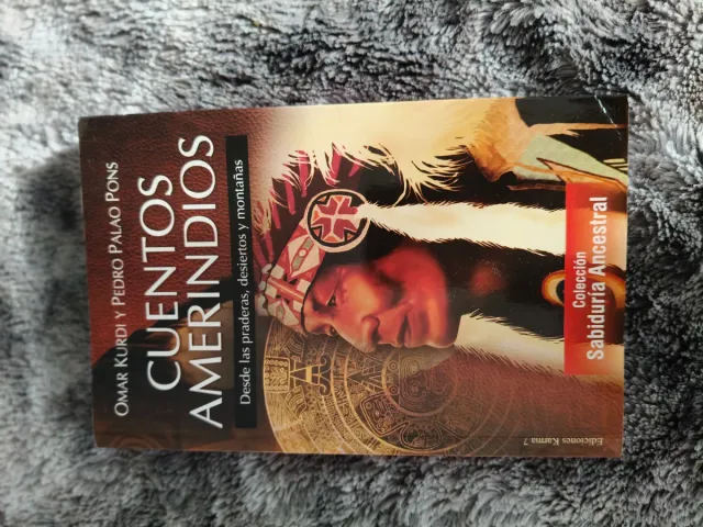 Cuentos amerindios