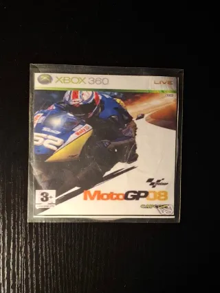 MotoGP 08 Xbox 360