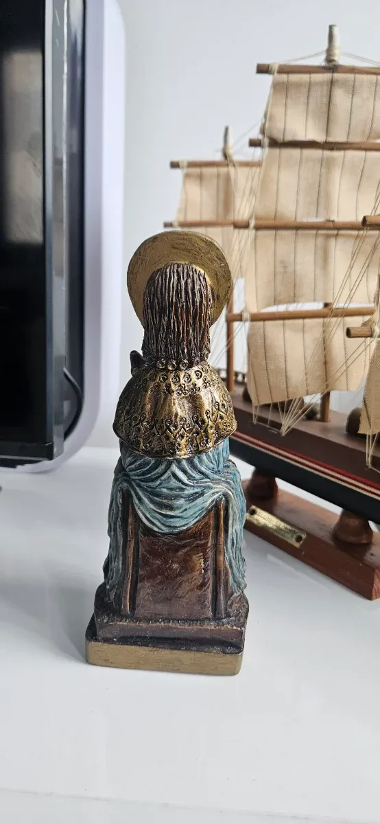 Figura religiosa Santiago Apóstol