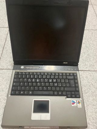 Notebook Asus A3E