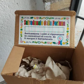 Salvadanaio della fortuna