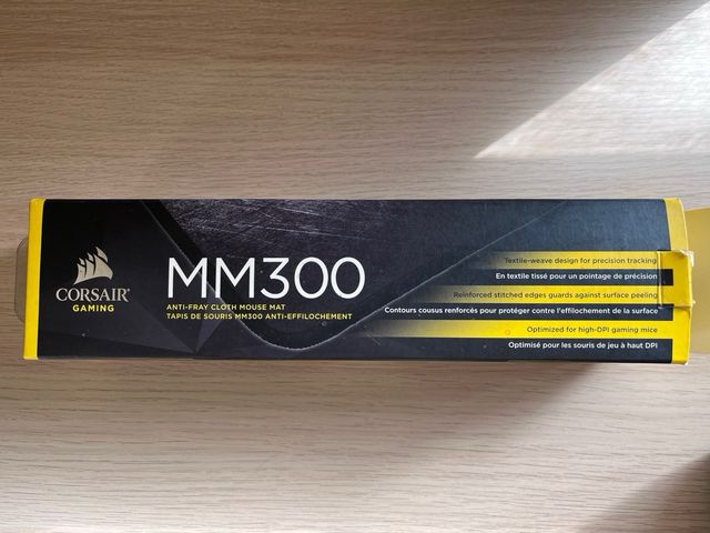 Alfombrilla Corsair MM300 XL