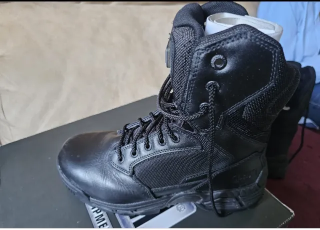 Botas Magnum Mujer Negras