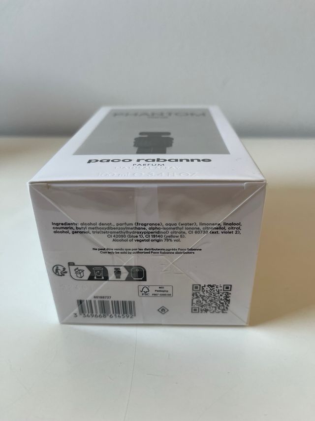 Paco Rabanne Phantom Parfum EDP 100ml