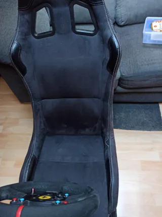 Playseat Cockpit Silla Gaming