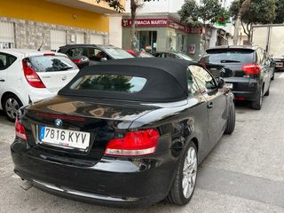 GRAN OPORTUNIDAD SOLO 1 ENERO BMW1 DESCAPOTABLE