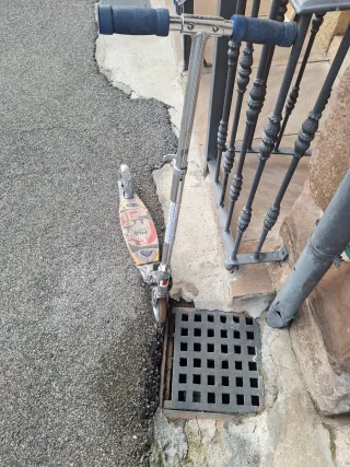 Patinete Fila