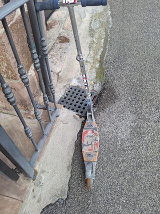 Patinete Fila