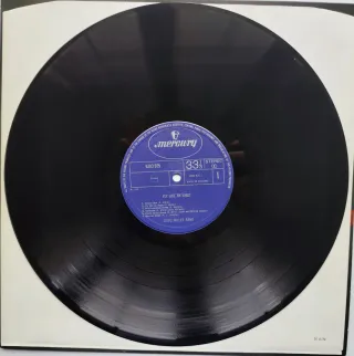 LP 1976 🇳🇱 STEVE MILLER BAND - FLY LIKE AN EAGLE