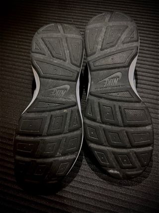 Scarpe da ginnastica Nike donna grigio/rosa