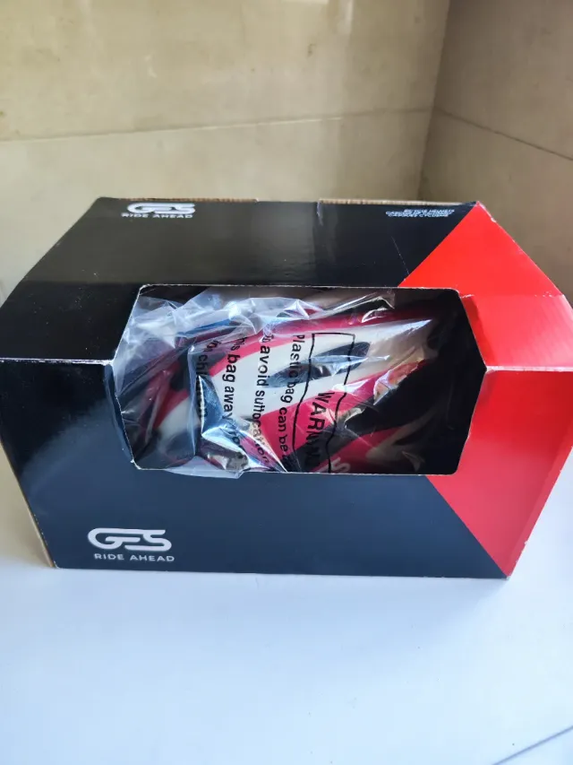 Casco Bicicleta Infantil GS