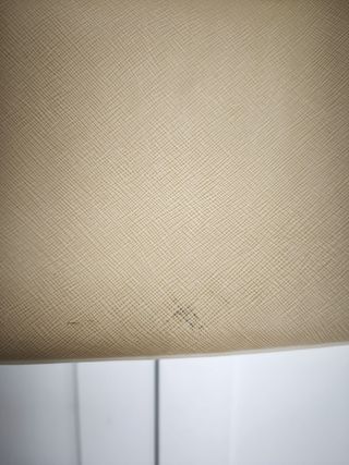 Bolso Bimba y Lola Beige Amarillo