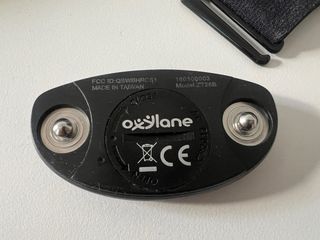 Banda de frecuencia cardíaca Geonaute Bluetooth