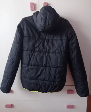 Chaqueta esquí reversible niño Wedze