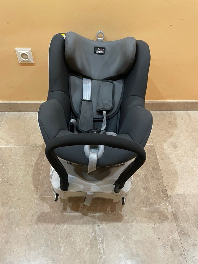 Silla Coche Britax Römer Dualfix Giratoria