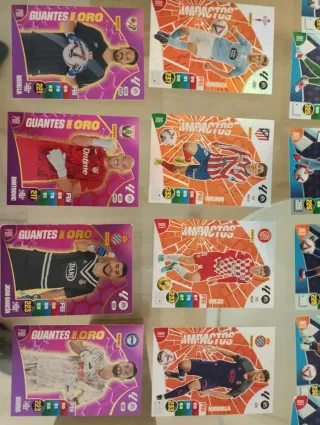 Cromos Adrenalyn 24-25 + Balón de Oro Lamine Yamal